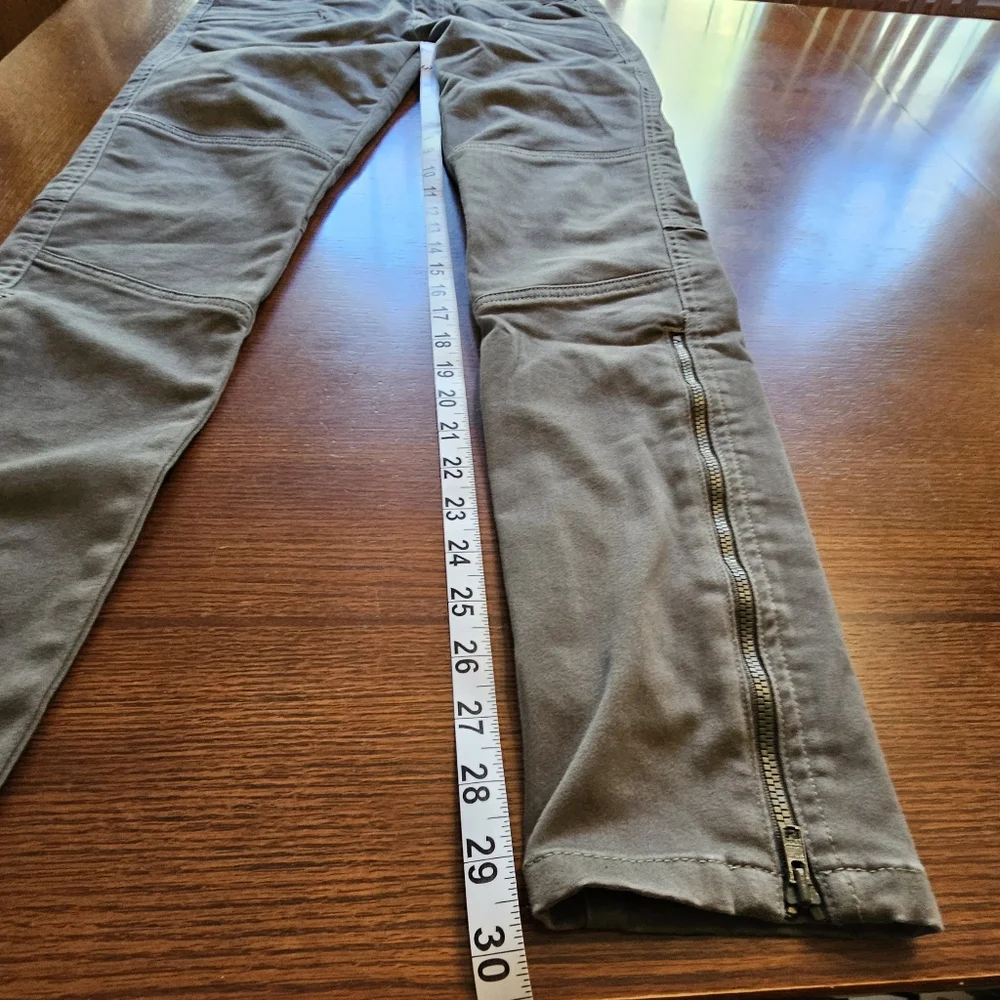 5.11 Tactical Skinny Pants With Zipper Ankle 6 Long - Picture 10 of 13